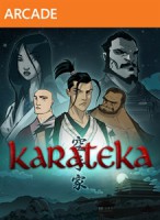 Karateka – XBOX 